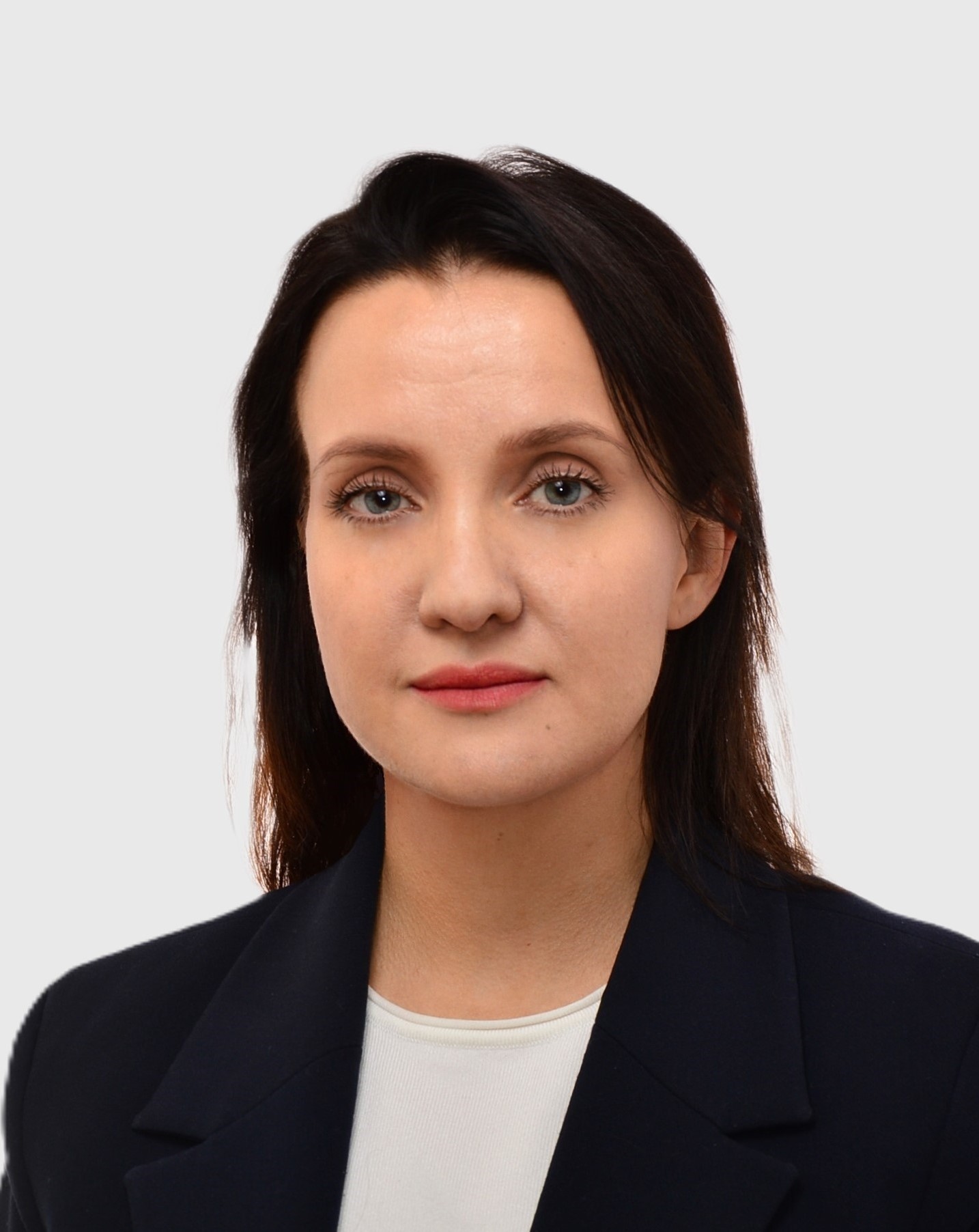 Дышлова Евгения Валерьевна